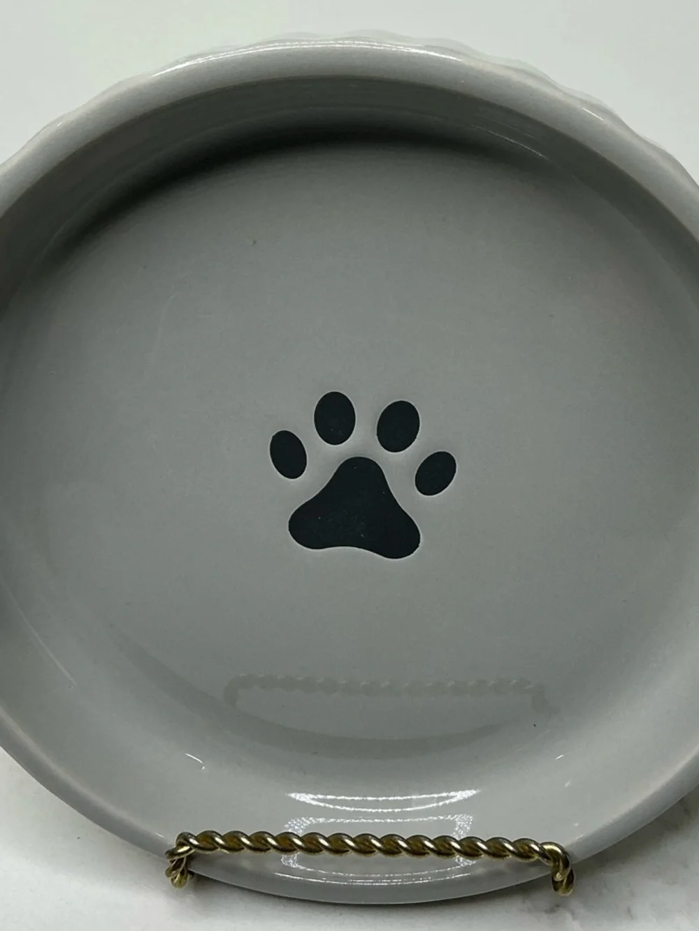 Signature simple ceramic